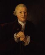 Portrait of John Baskerville